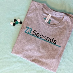 73 Seconds T-Shirt