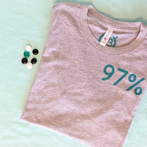 97% T-Shirt