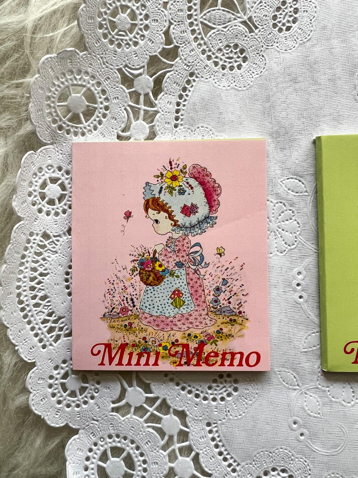 NOS Gold Tiger Mini Memo Notebooks Vintage 1980s || Memo Notebook ...