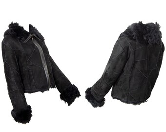 Vintage Sportmax Down Cropped Puffer 