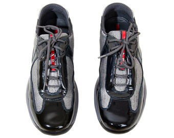 all black prada shoes