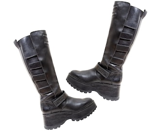 HKM Kodiak Mucker Boots Equestrian Ladies Waterproof SOLE Durable Winter Thermo 