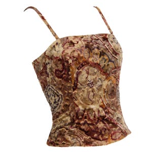 Vivienne Westwood ビスチェ 42 Vivienne Westwood Corset 42 - Etsy