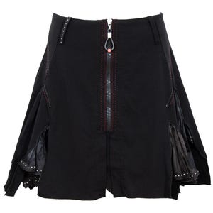 Marithe Francois Girbaud Skirt - Etsy