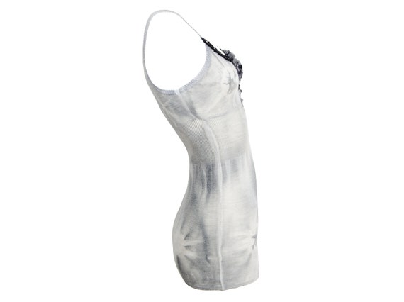 Vintage 2000’s pastel striped tank top