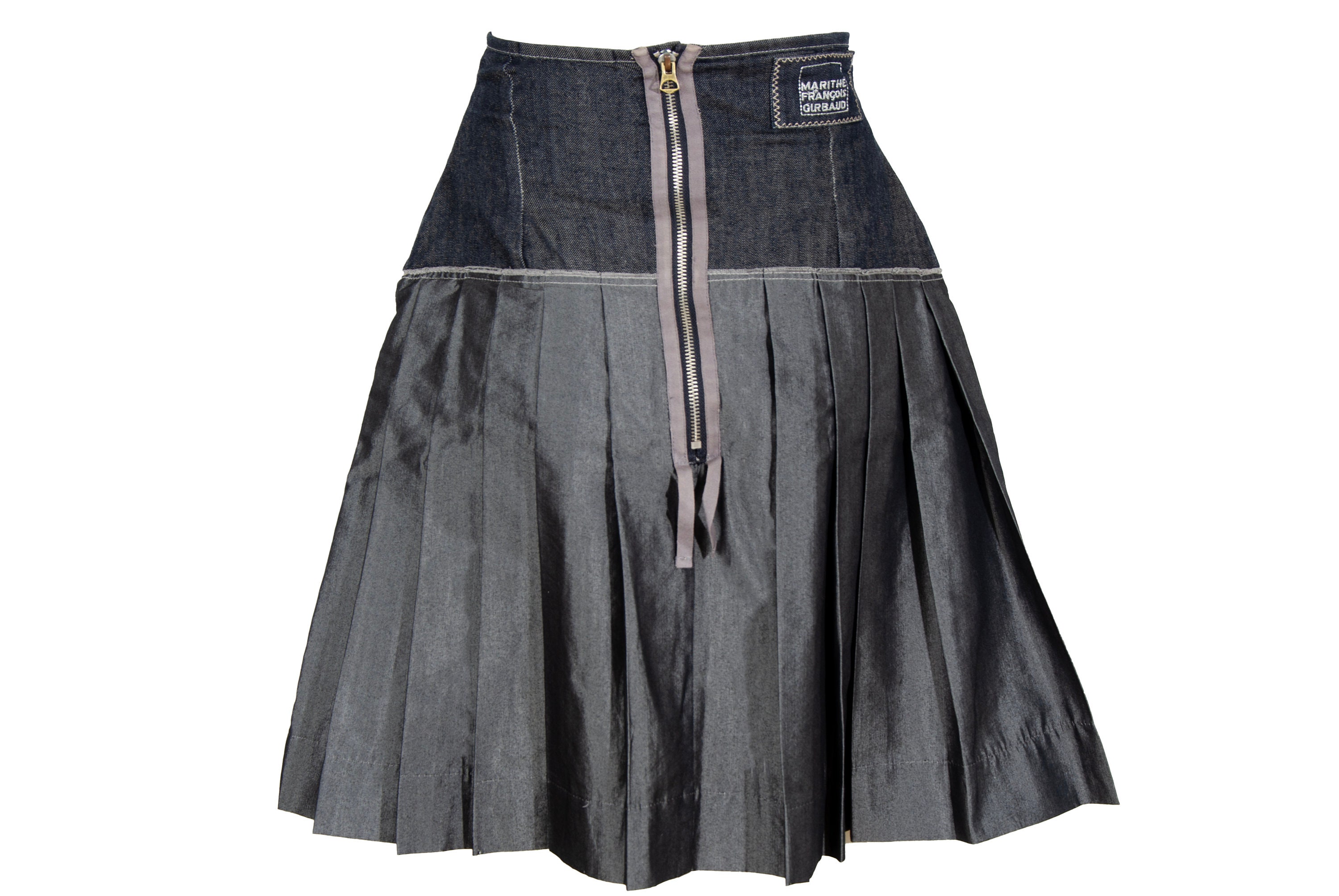 スカート 00s MARITHE FRANCOIS GIRBAUD FringeSkirt 00s MARITHE FRANCOIS GIRBAUD FringeSkirt