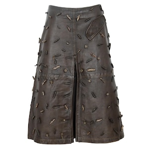 Miu Miu Vintage Skirt - Etsy