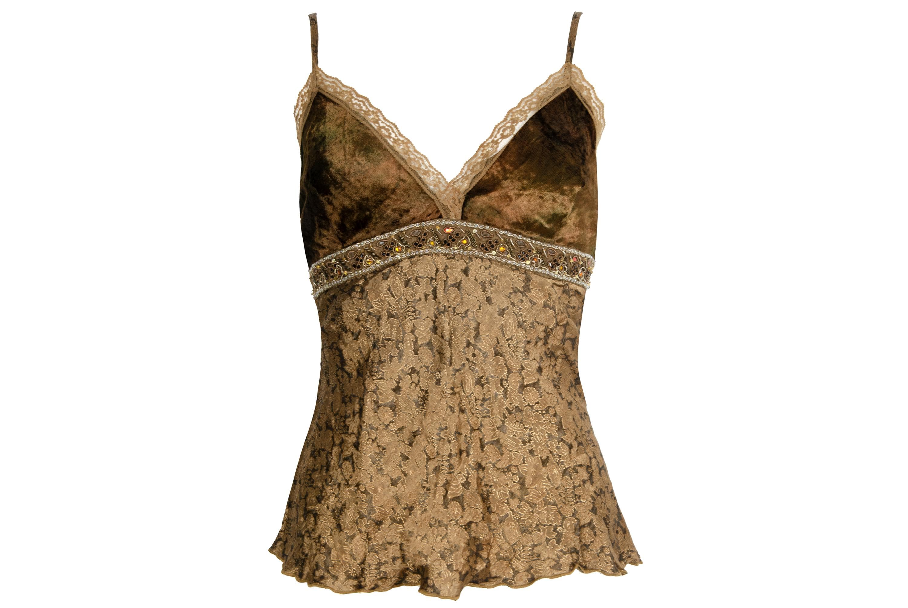 Beaded Camisole - Etsy
