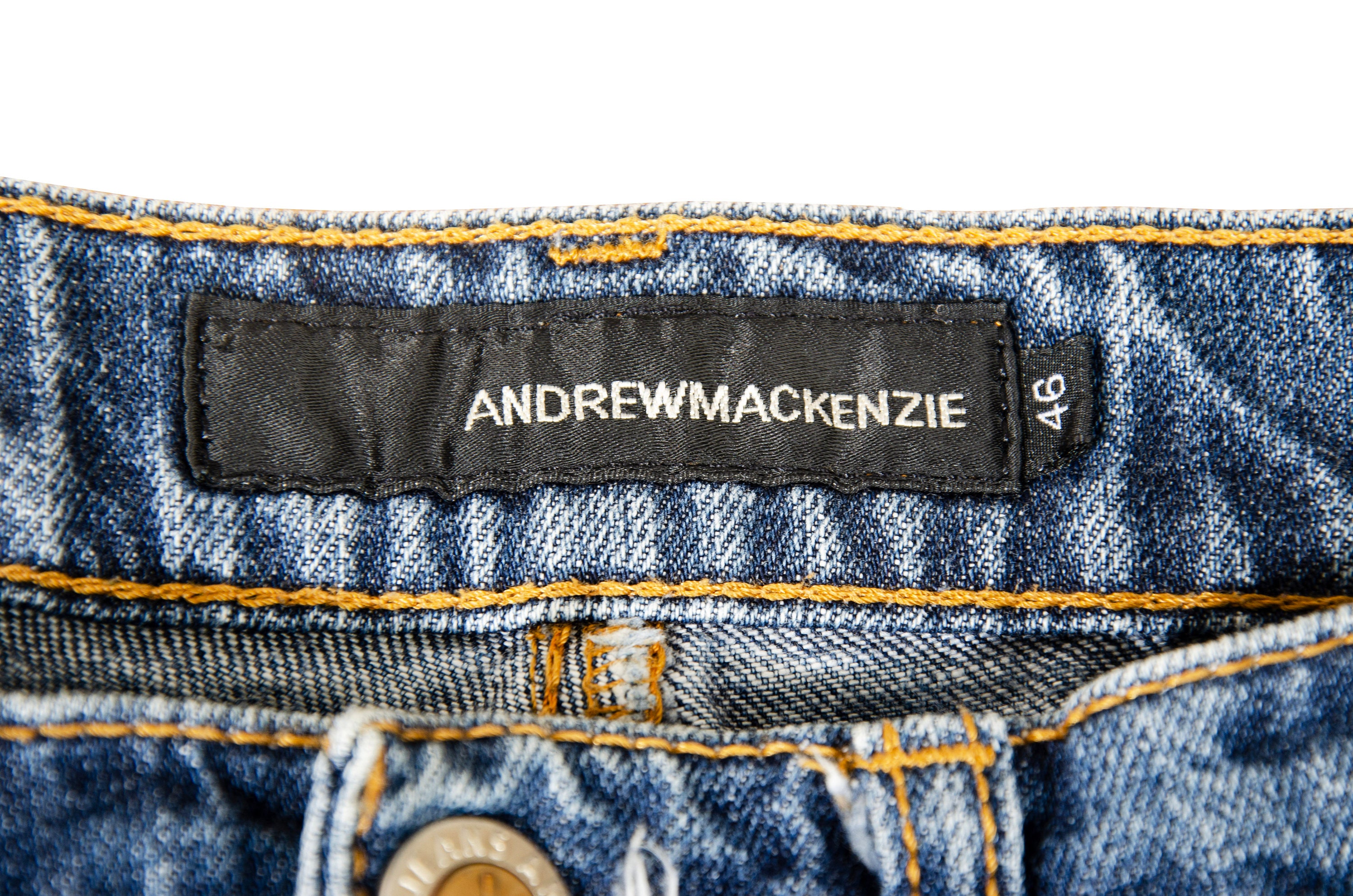Andrew mackenzie shop jeans