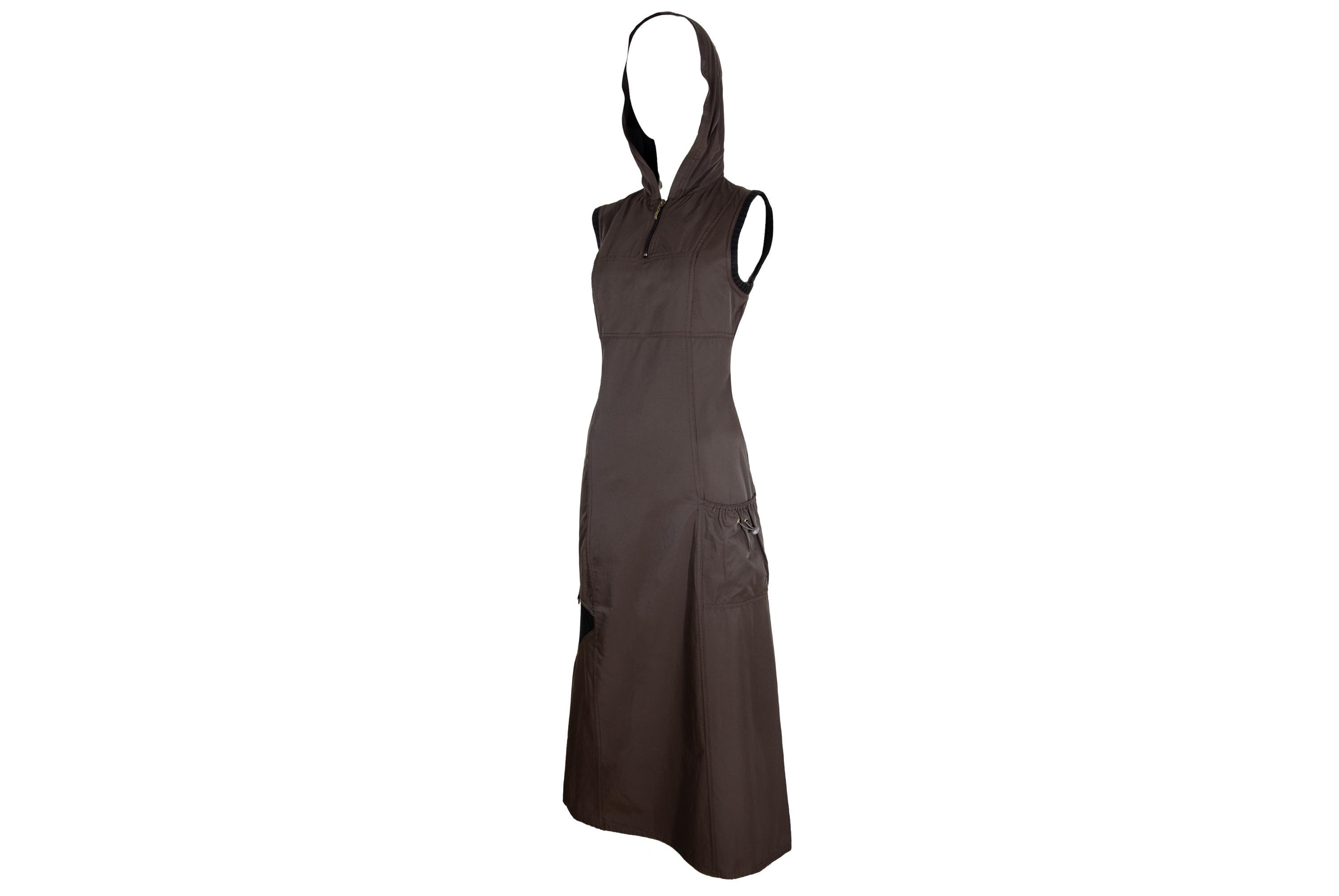 Jean Paul Gaultier Hooded Dress - Etsy