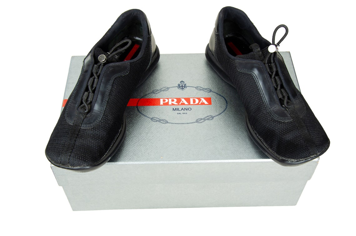 prada 90s shoes