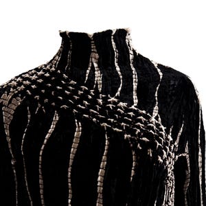 Premium Japanese Pleats Top