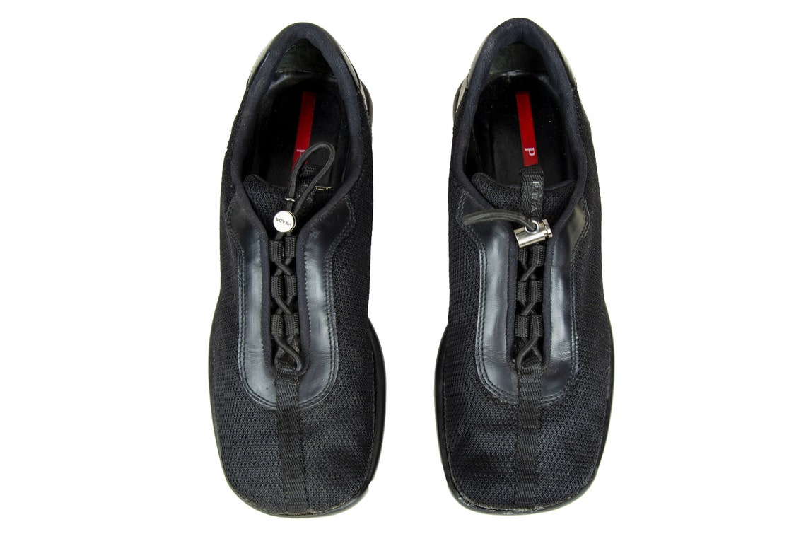 prada 90s shoes