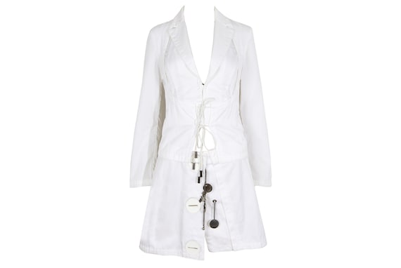 ジャケット・アウター 90s DIRK BIKKEMBERGS half coat 90s DIRK BIKKEMBERGS half coat ジャケット・アウター