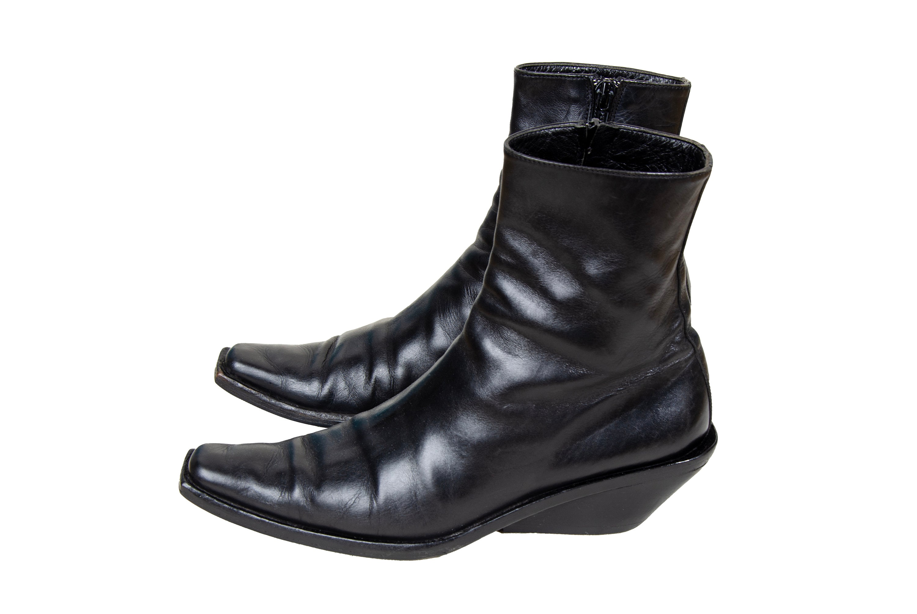 アンドゥムルメステール ベルギー製 ウール アシンメトリー巻き