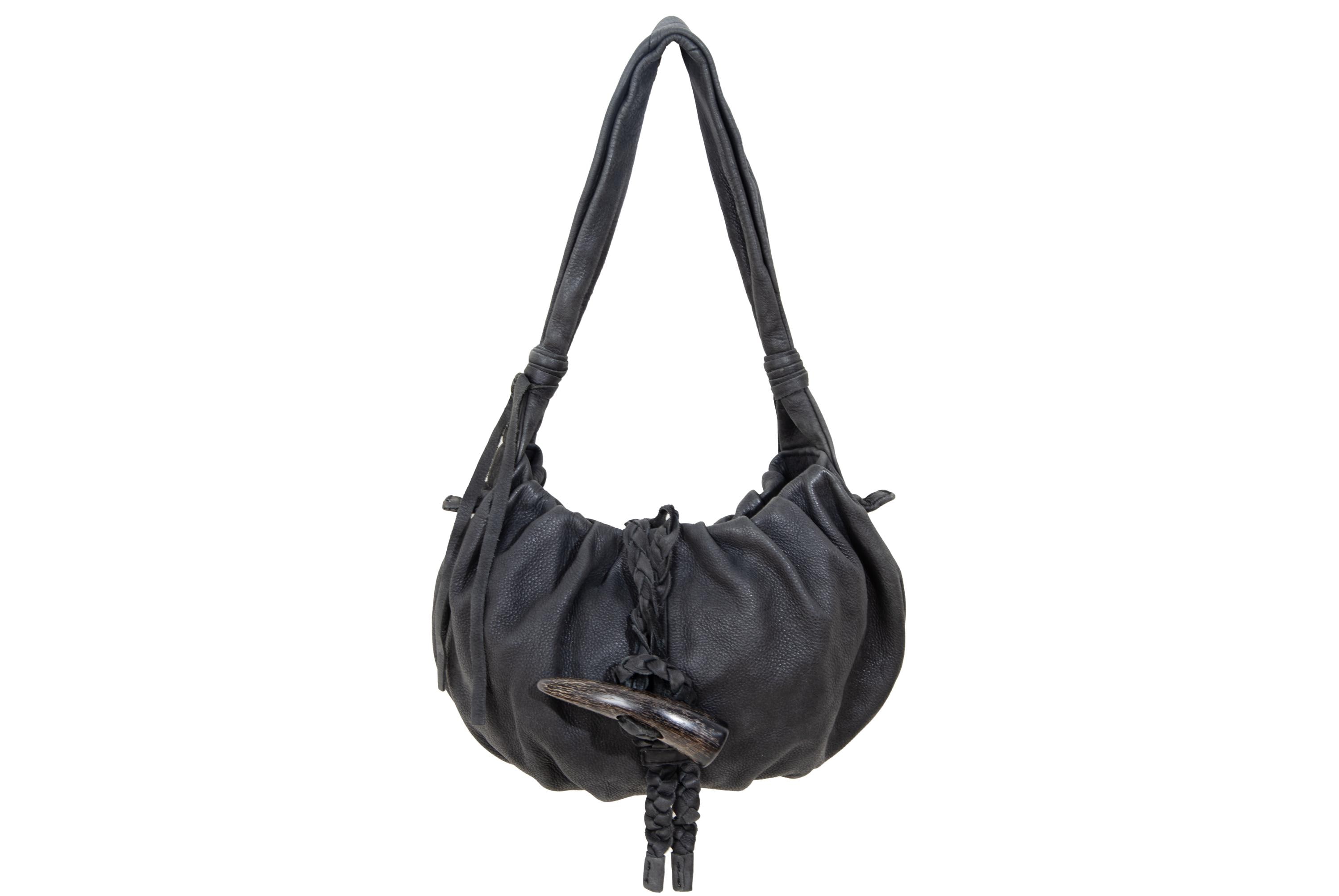 Jil Sander Leather Bag - Etsy