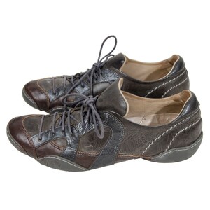Vintage Marithé + François Girbaud Chunky Molded Rubber Sole