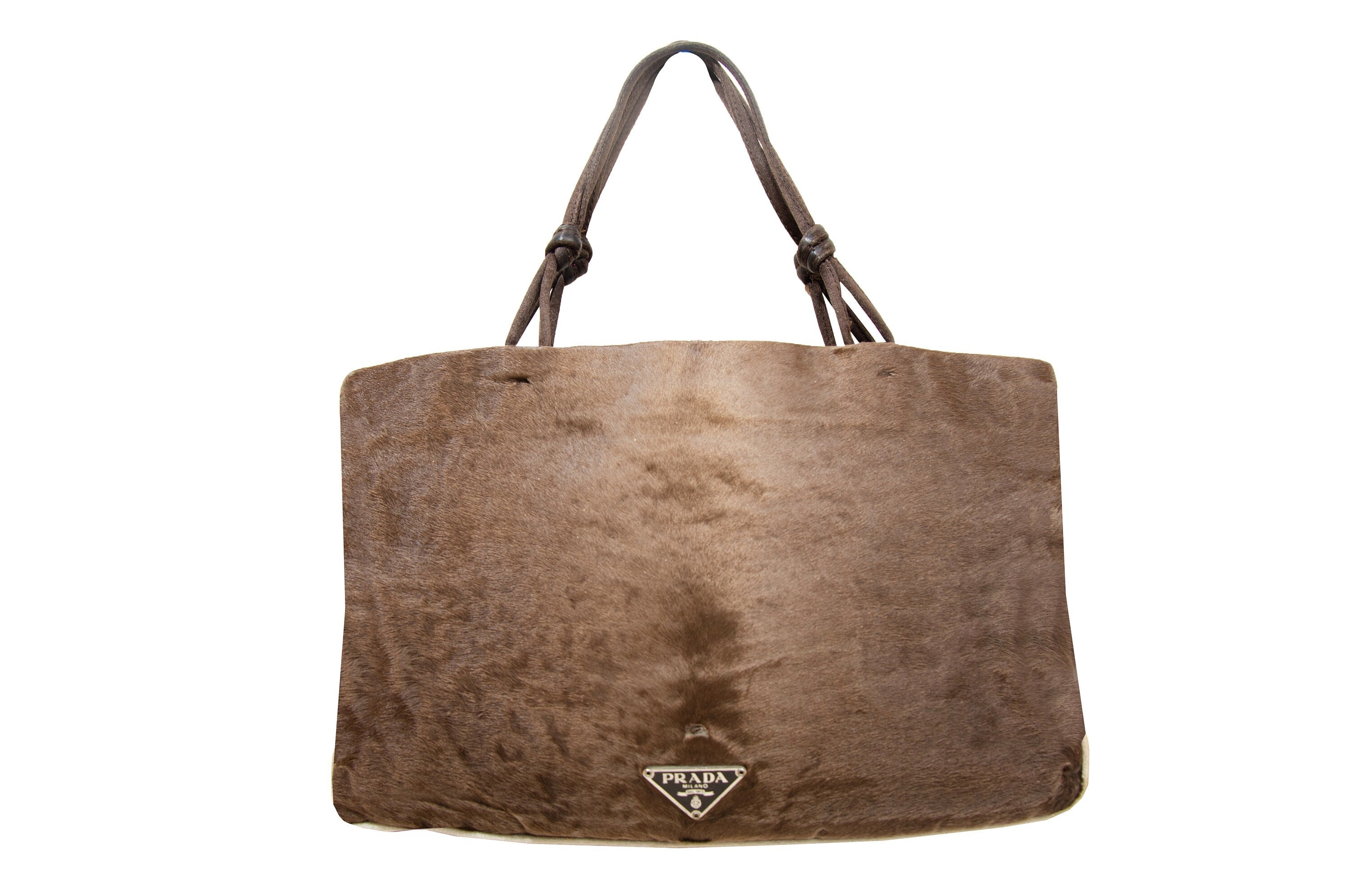 Vintage Prada Fur Mini Bag / Prada Pelt and Silk Bag / Rare - Etsy