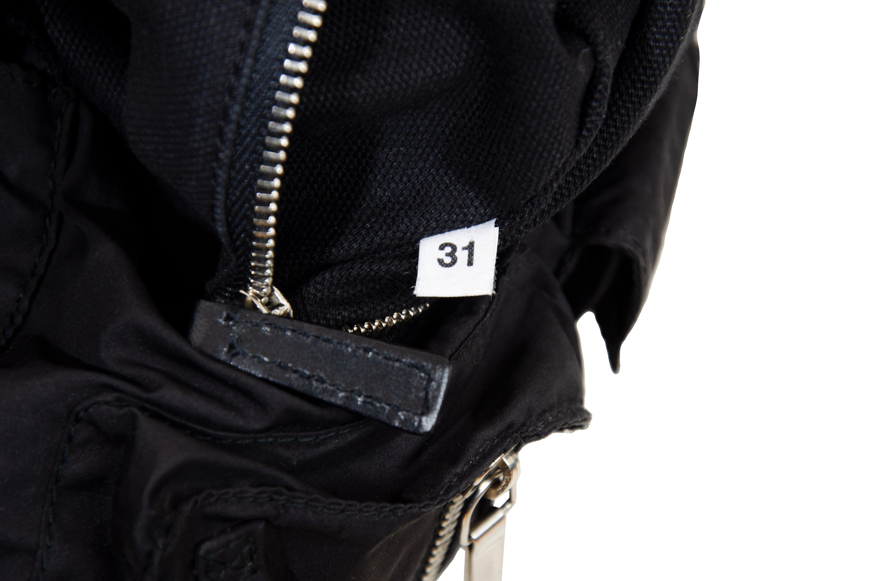 2003 Archive Jil Sander Multi Pocket Mini Cargo Baguette Bag 2003 Archive Jil Sander Multi Pocket Mini Cargo Baguette Bag