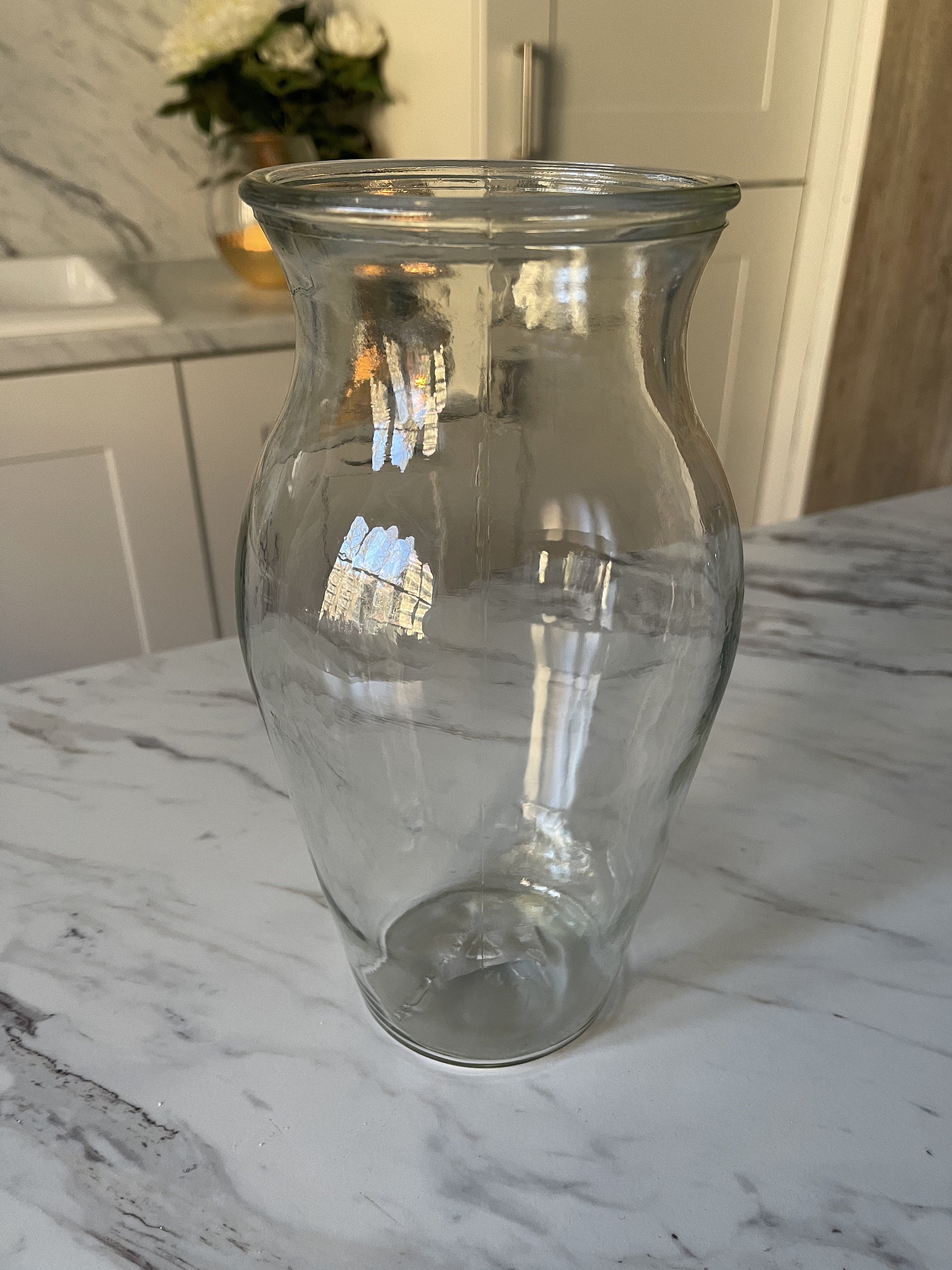 A Large Glass Vases at Gabriel Carden blog