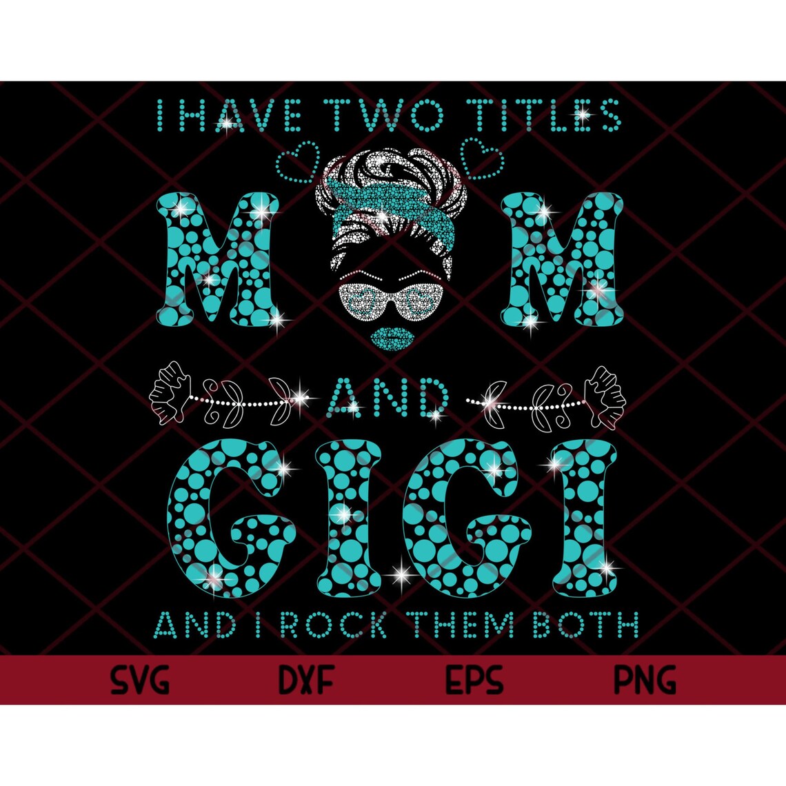 Free Free 230 Mom And Gigi Svg SVG PNG EPS DXF File