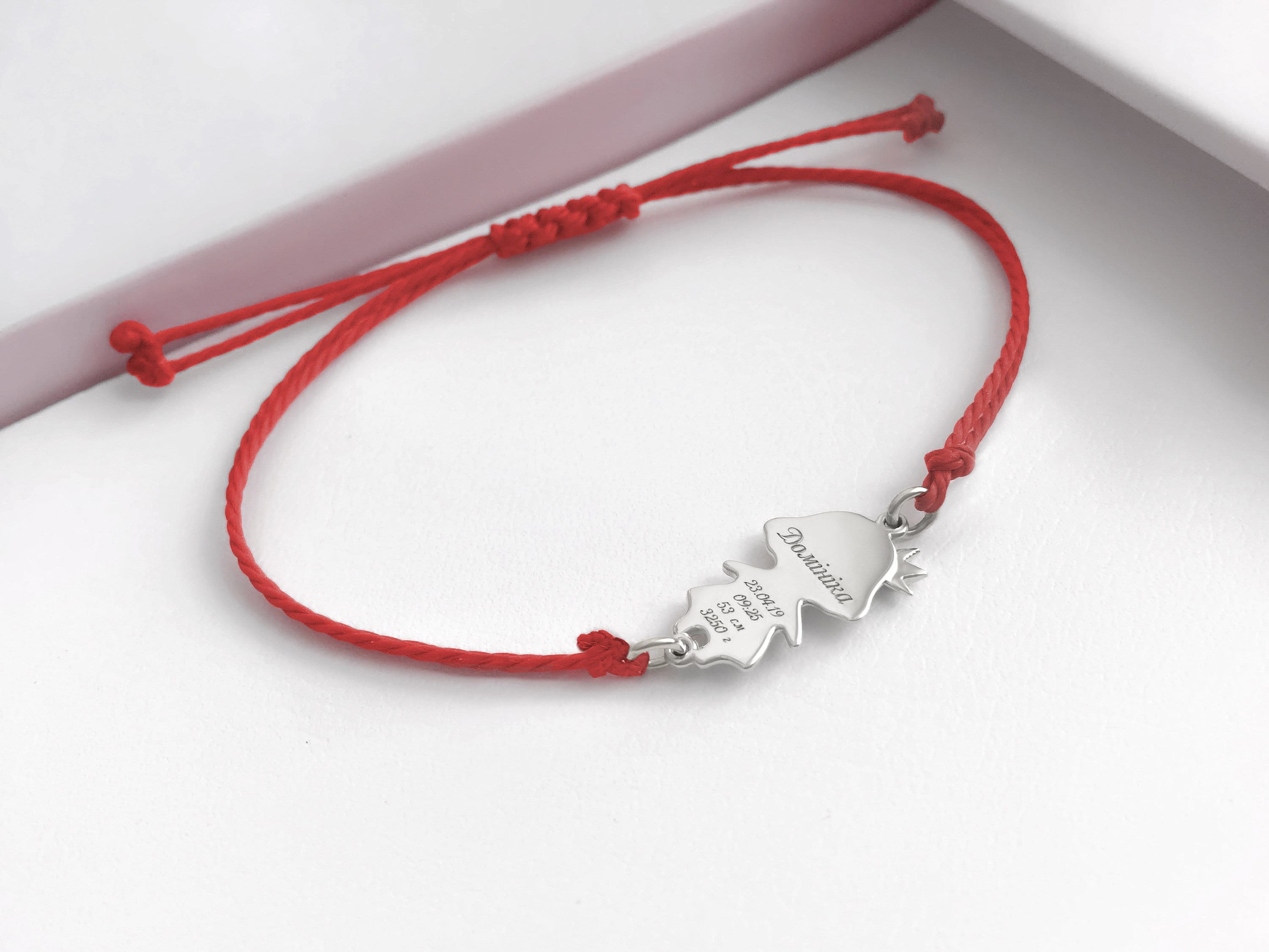 New mom bracelet personalized with kids names bracelet with Etsy