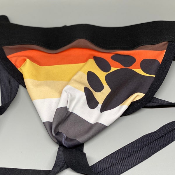 Bear Jockstrap - Etsy