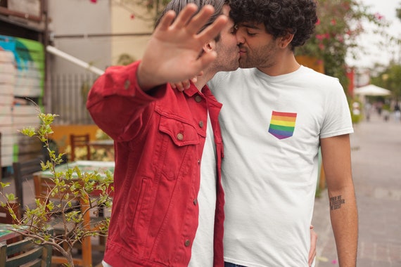 Pride Pocket Tee | Etsy Australia