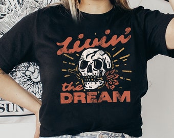Livin' The Dream Tee