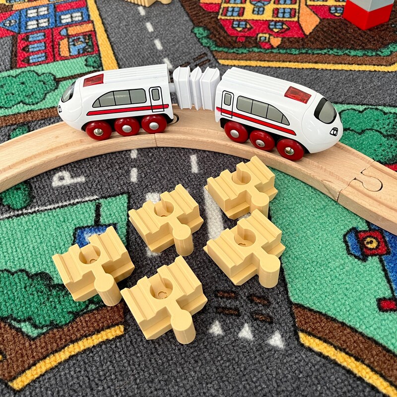 Brio duplo adapter Etsy.de