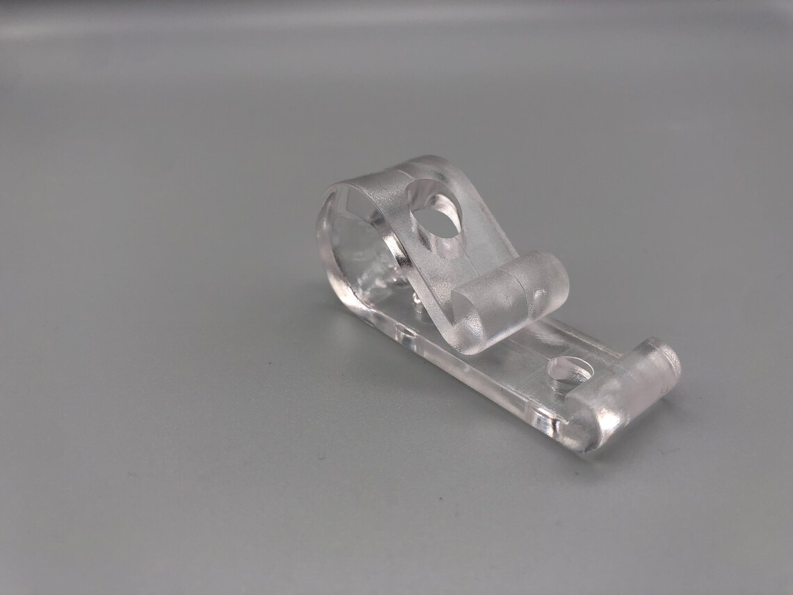 10x Blinds Clear Pclips Child Chain Safety Clip/device for Etsy