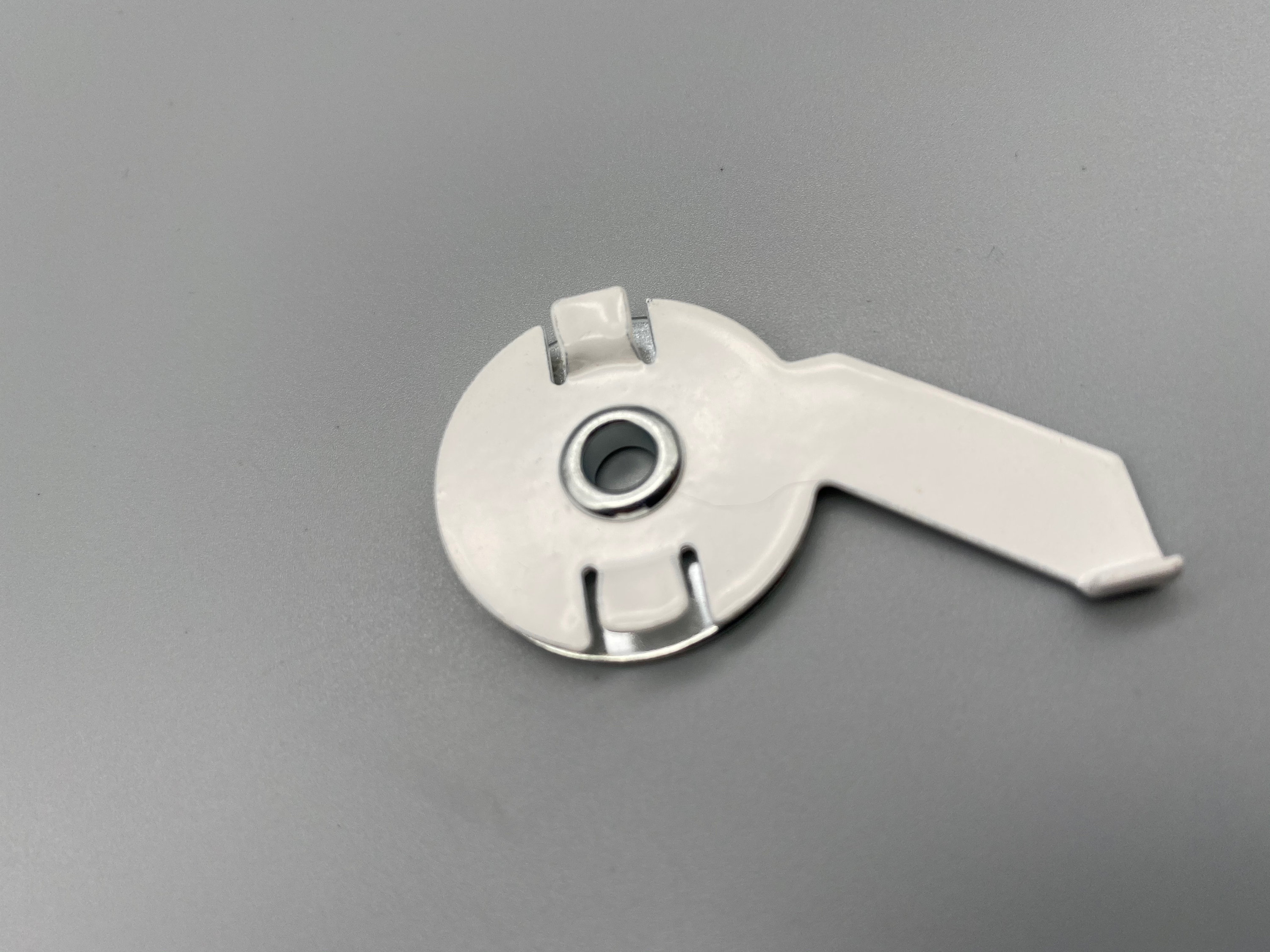 3x Roman Blinds Ceiling Swivel Bracket White Metal 3pcs Etsy 日本