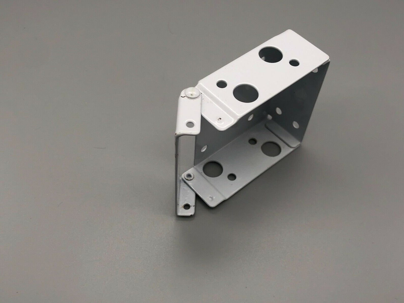 Pair of Universal Metal Brackets for Wood Blinds Etsy