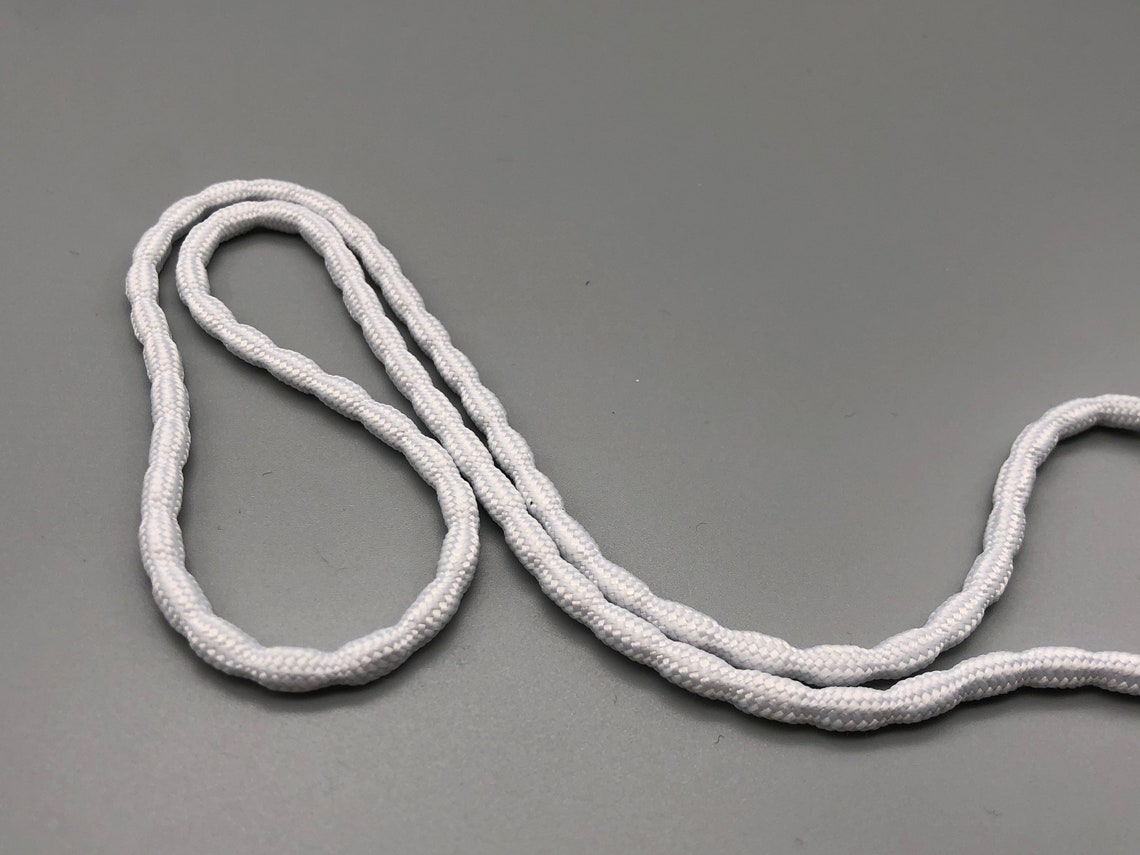 Curtain Lead Weight Tape Hem Curtain Cord Weights Etsy UK