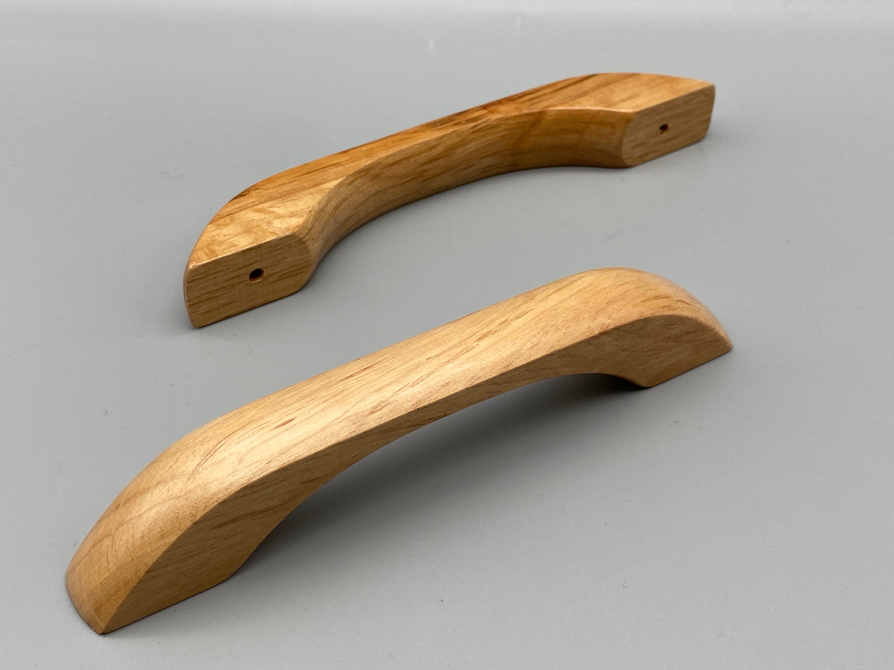 Wooden Handles D6 - Spitze by Everyday