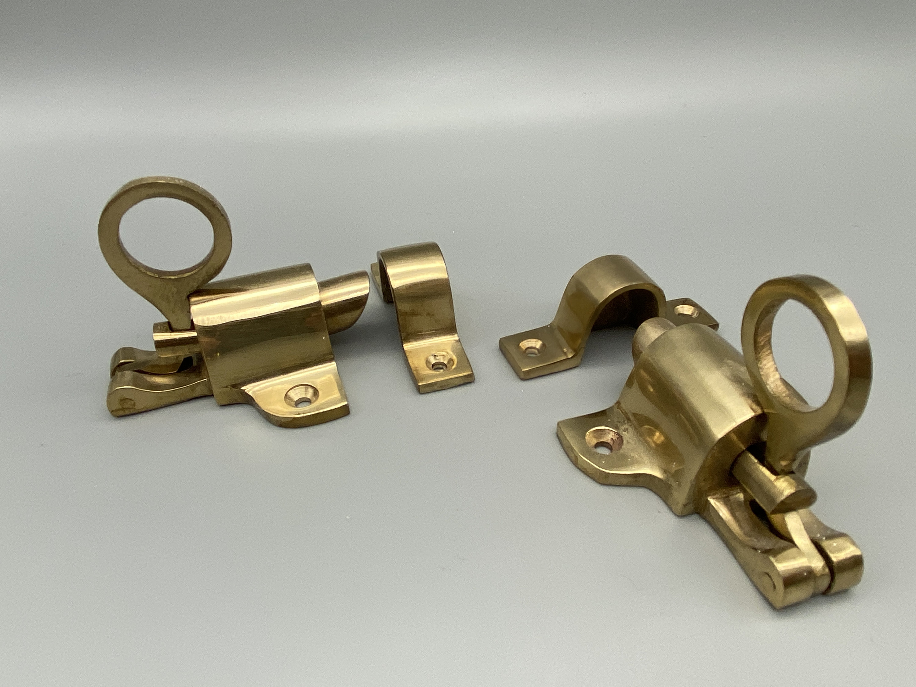 Sash Window Lock Solid Brass Sash Window Lock Spring Etsy Canada