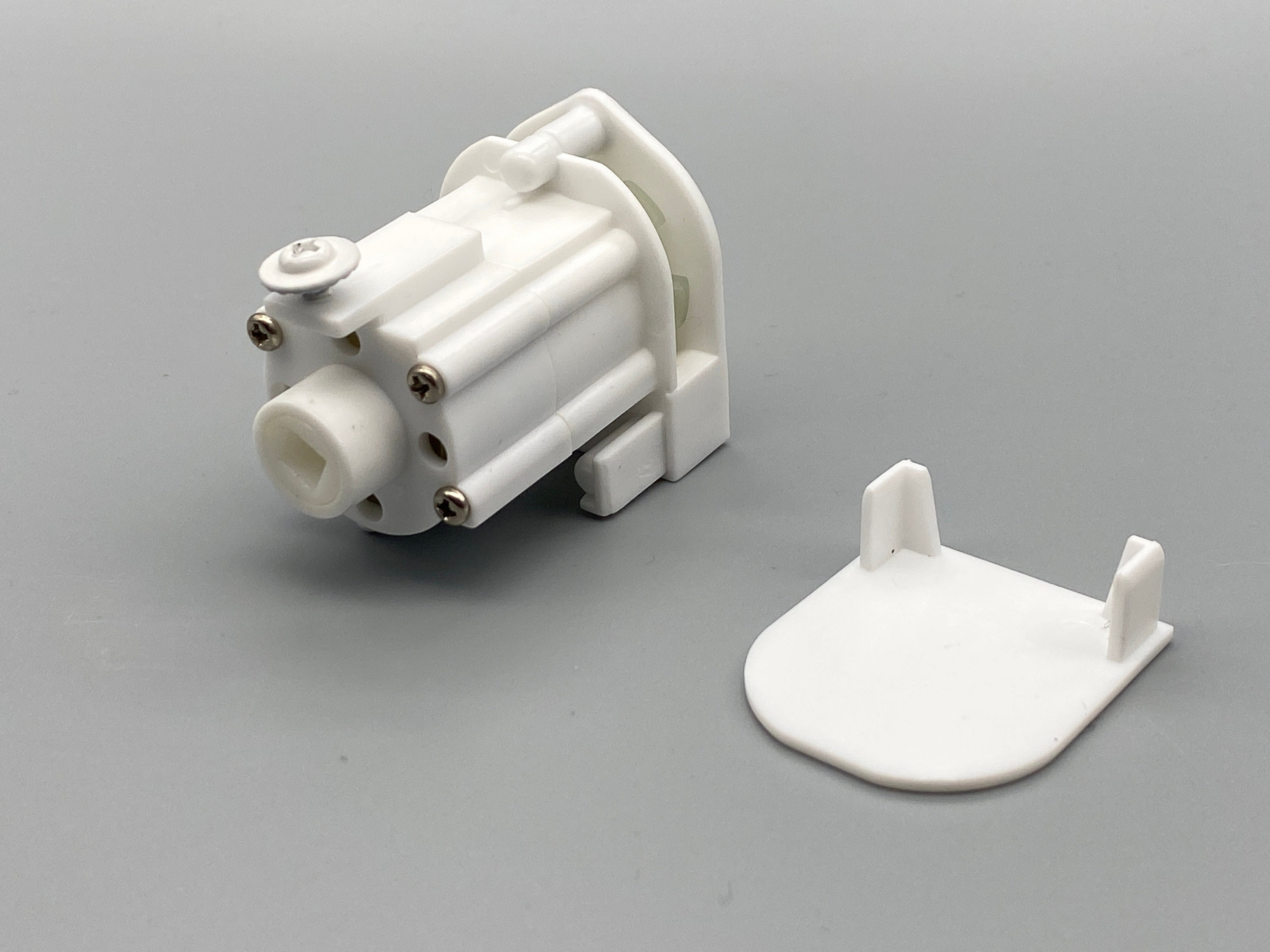 Chain Roller Blind 10pcs/lot Plastic Roller Blinds Pull Cord Connector Curtain Chain Connector