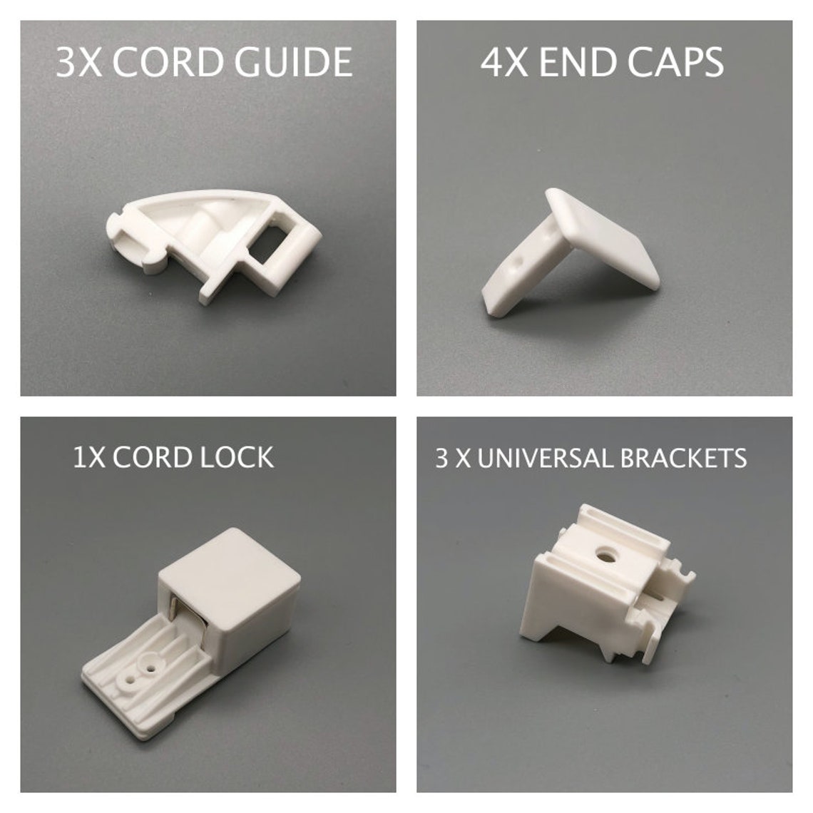 BATON ROMAN BLINDS Replacement Parts Roman Blinds Parts Etsy