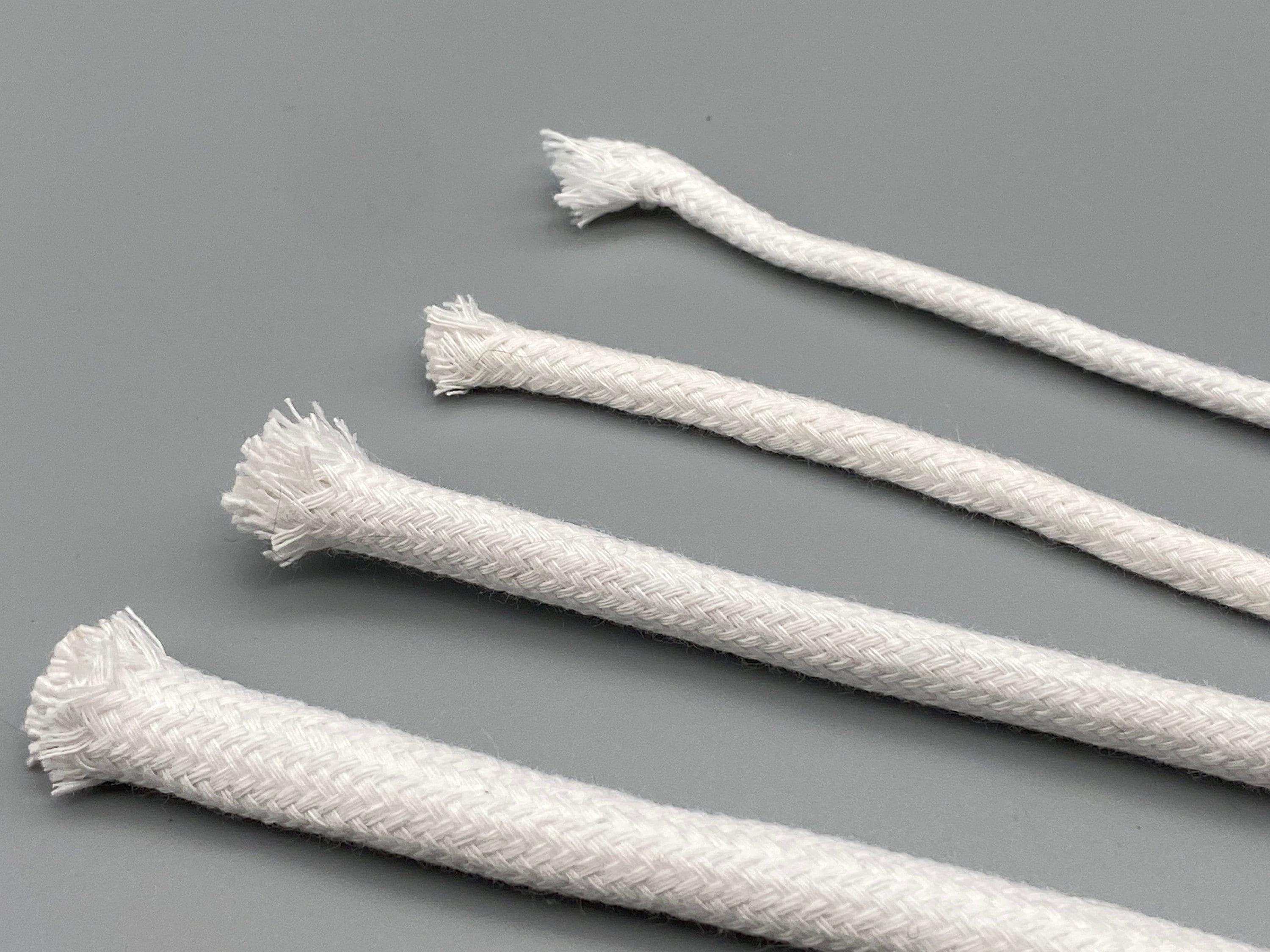 White Cotton Rope 