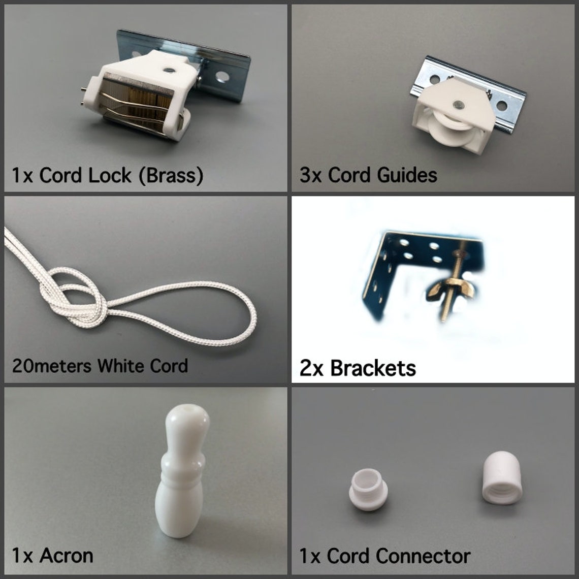 Roman Blinds DIY Kit Make Your Own Batten Roman Blinds Etsy