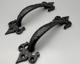 Gothic Handles - Etsy