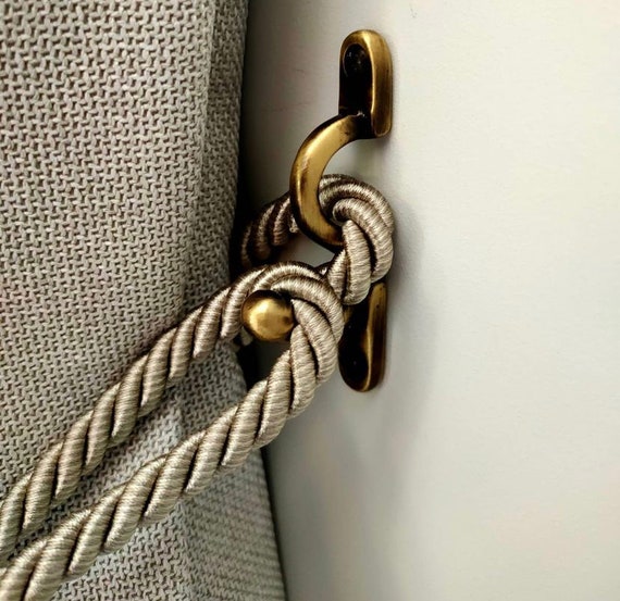 Luxury Curtain Tie Backs Know How Community