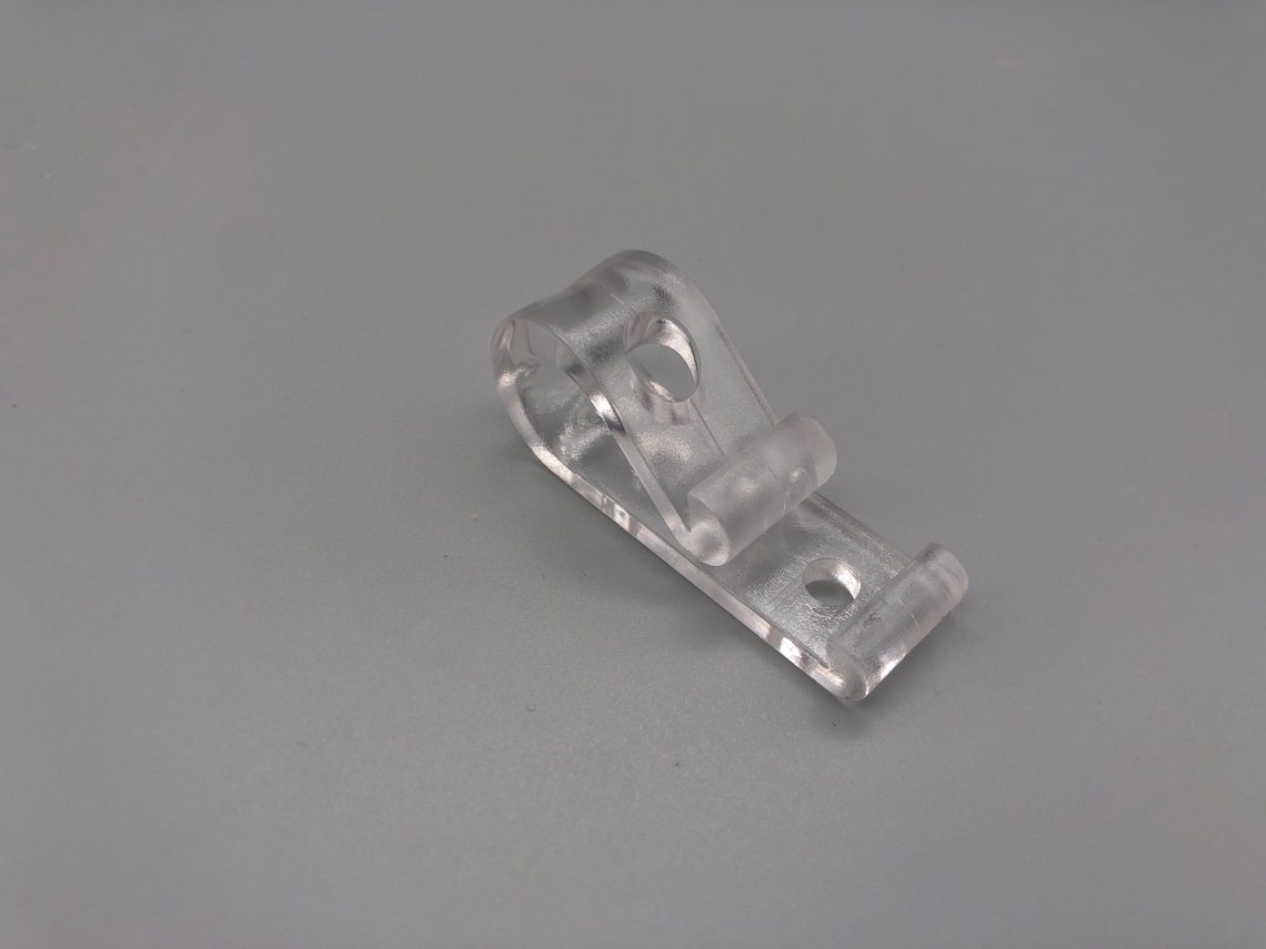 10x Blinds Clear Pclips Child Chain Safety Clip/device for Etsy