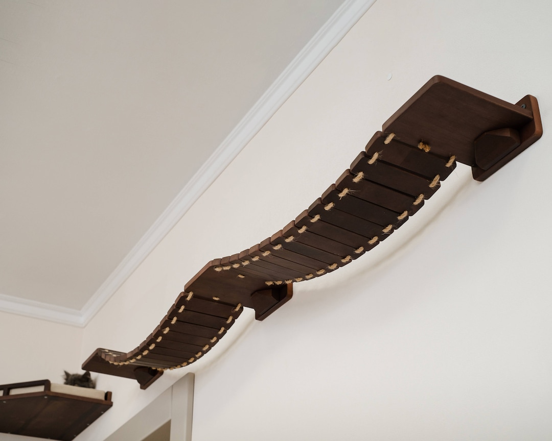 Cat Bridge (Double Brown)