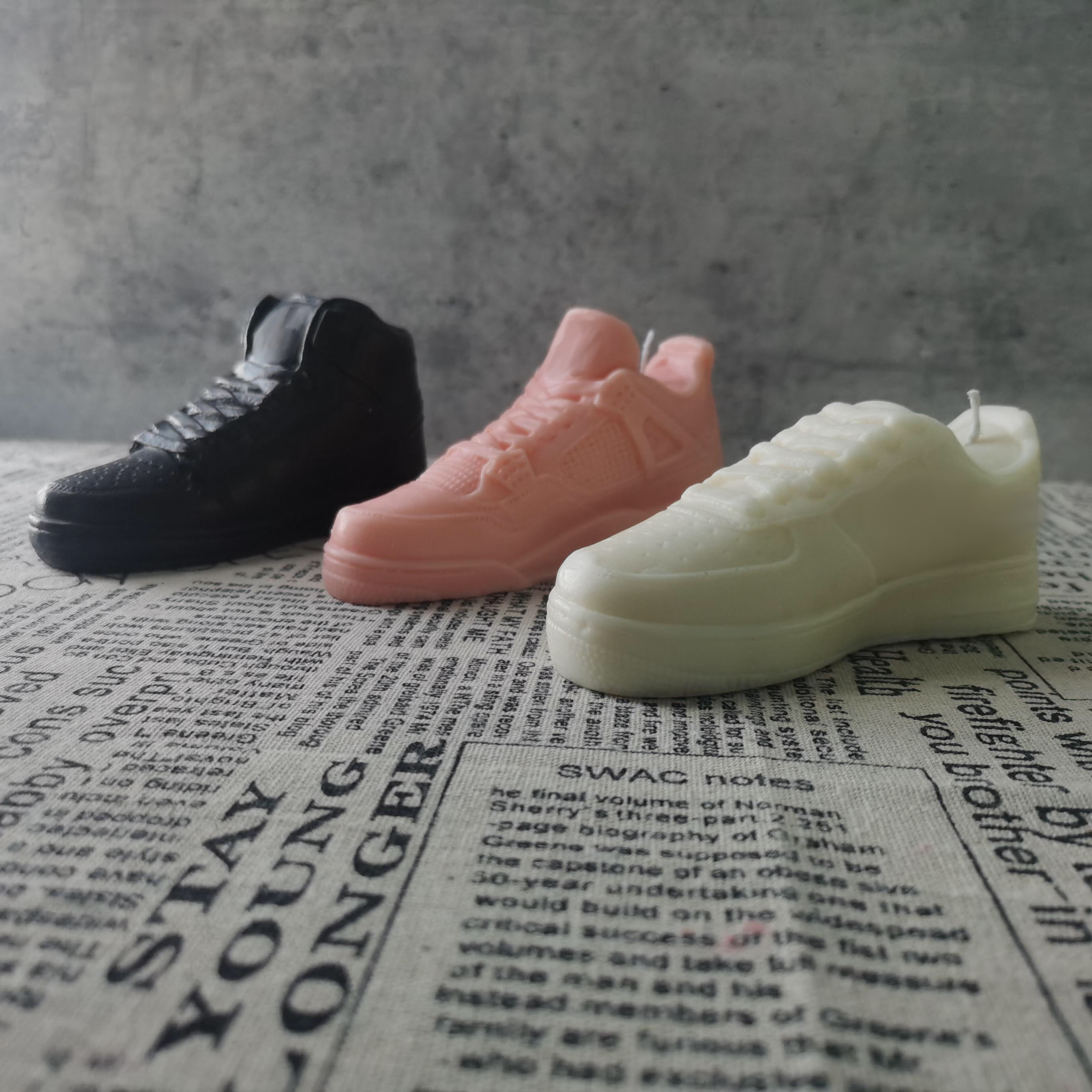 Sculpting & Forming Craft Supplies & Tools Sneaker mold silicon mold