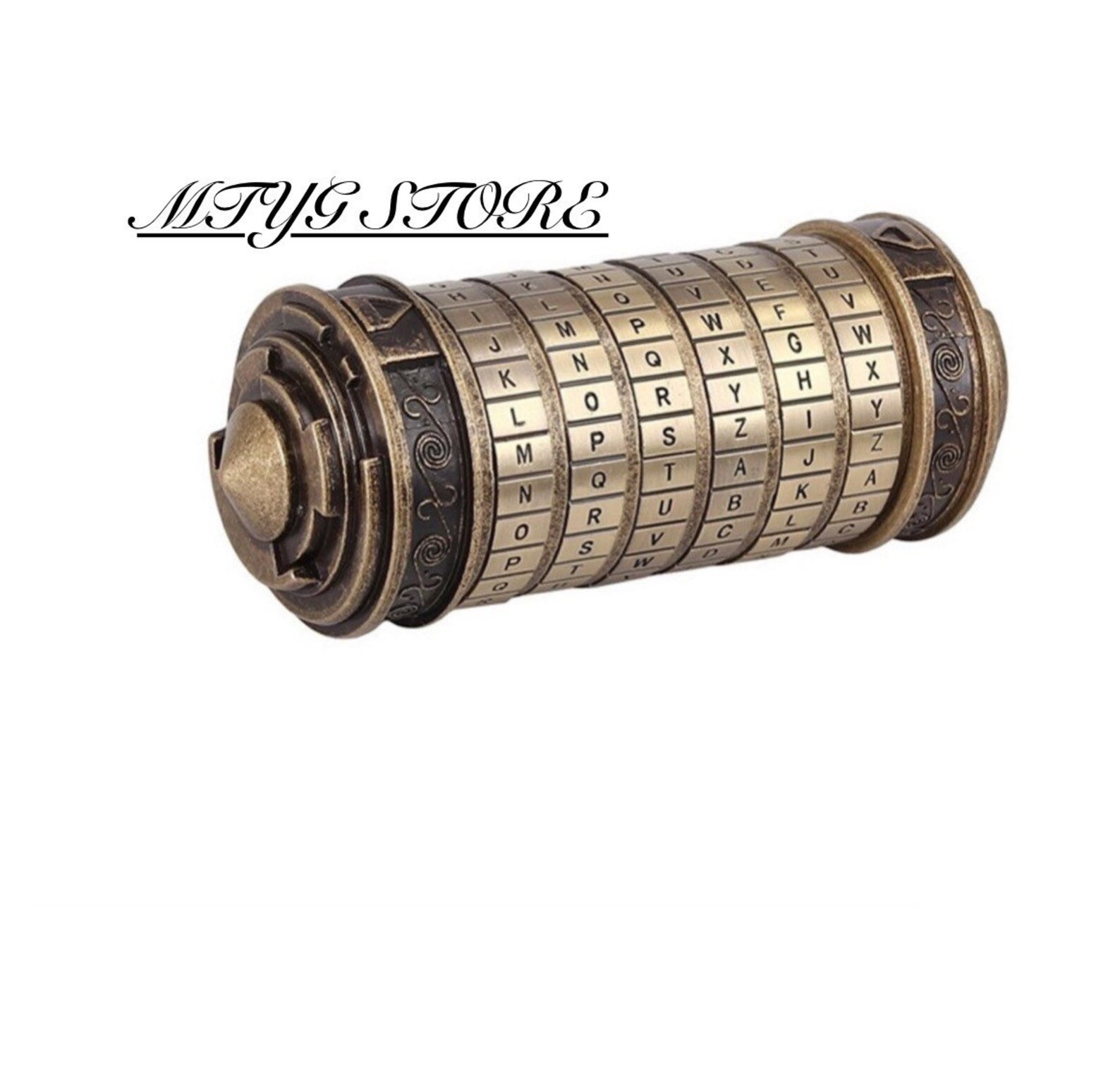 Da vinci code cryptex puzzle boxes valentines day interesting Etsy