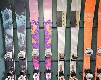 Ski Mount 3D-Print File (STL)