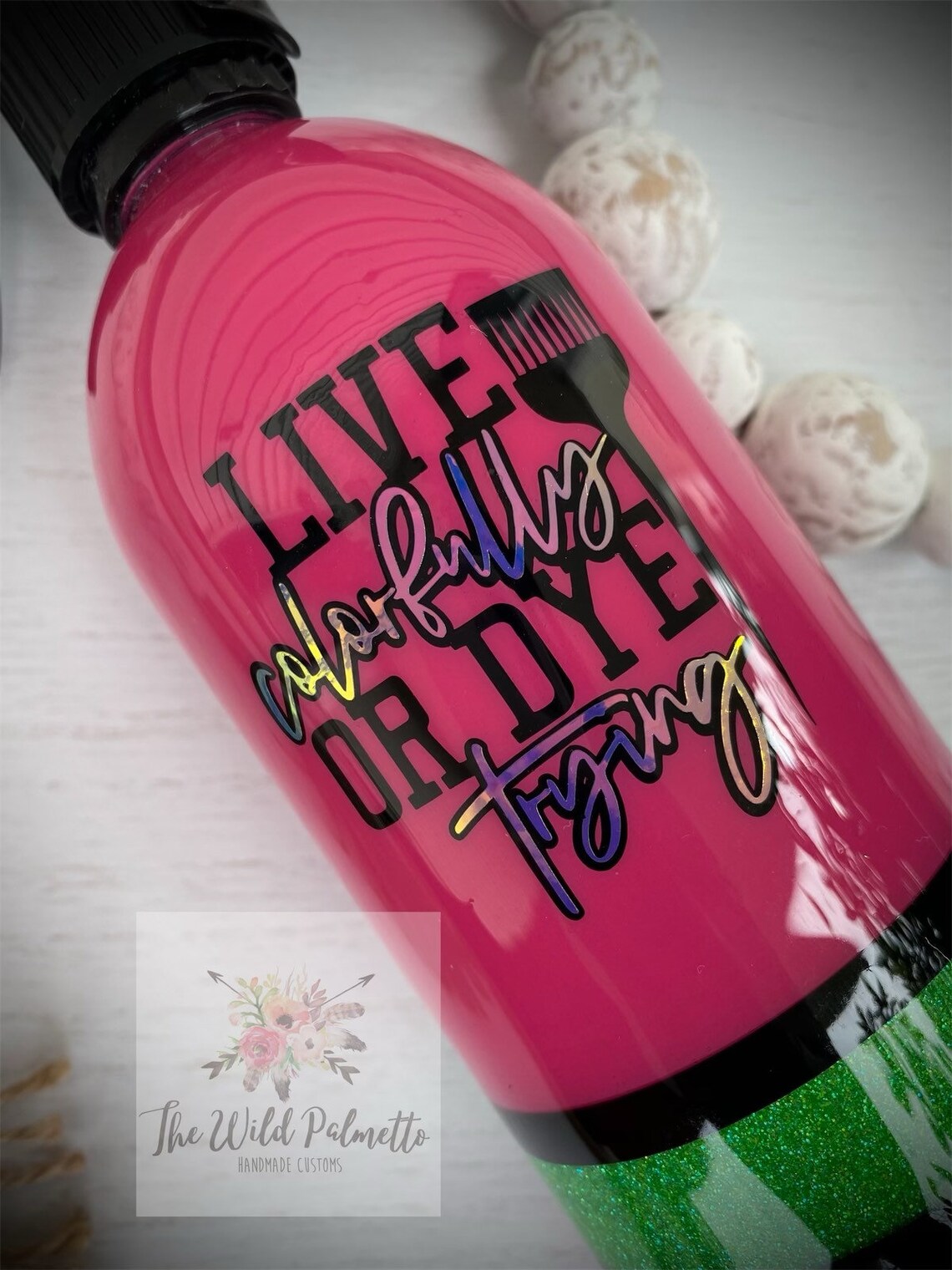 Hair Stylist spray bottle Etsy