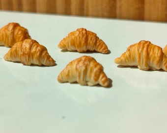 Miniatur Croissant! 1:12 Maßstab