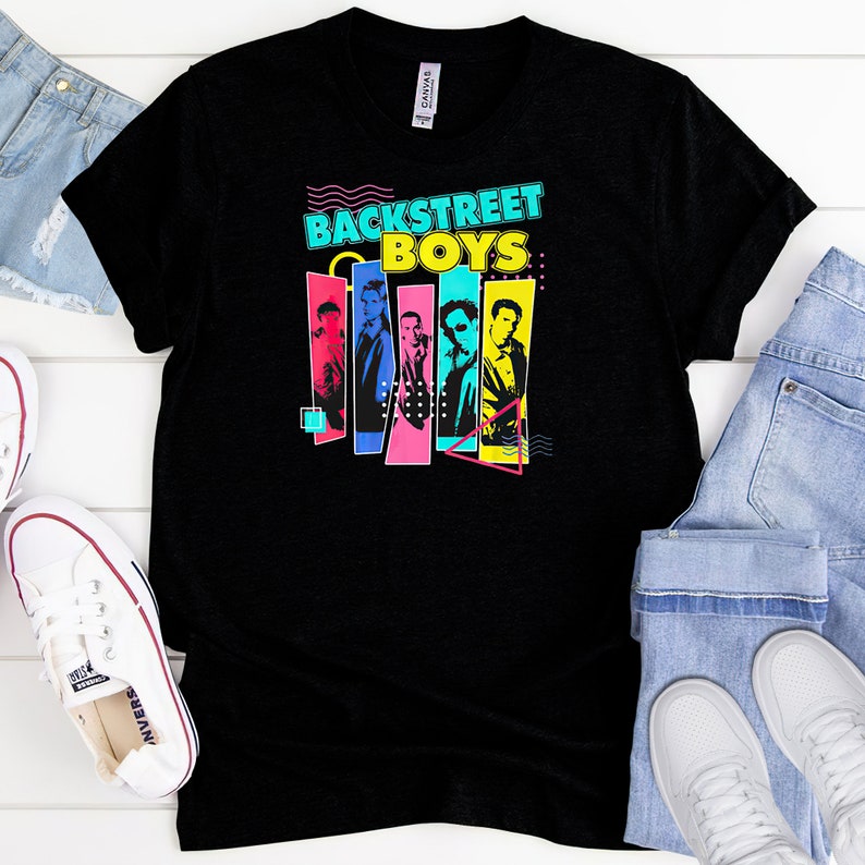 Gifts for him Hoodie Long Sleeves Shirt Gift for dad Gift idea Backstreet Boys Shirt Gift for mom Birthday Gift